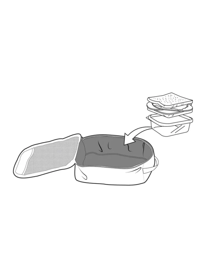 Sac isotherme Burton Lunch-N-Box 8 L
