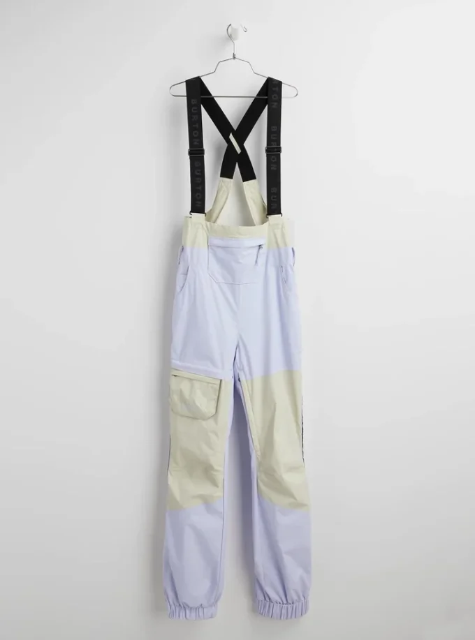 Salopette Burton Melter pour femme (échantillon) Salopette Burton Melter pour femme (échantillon)
