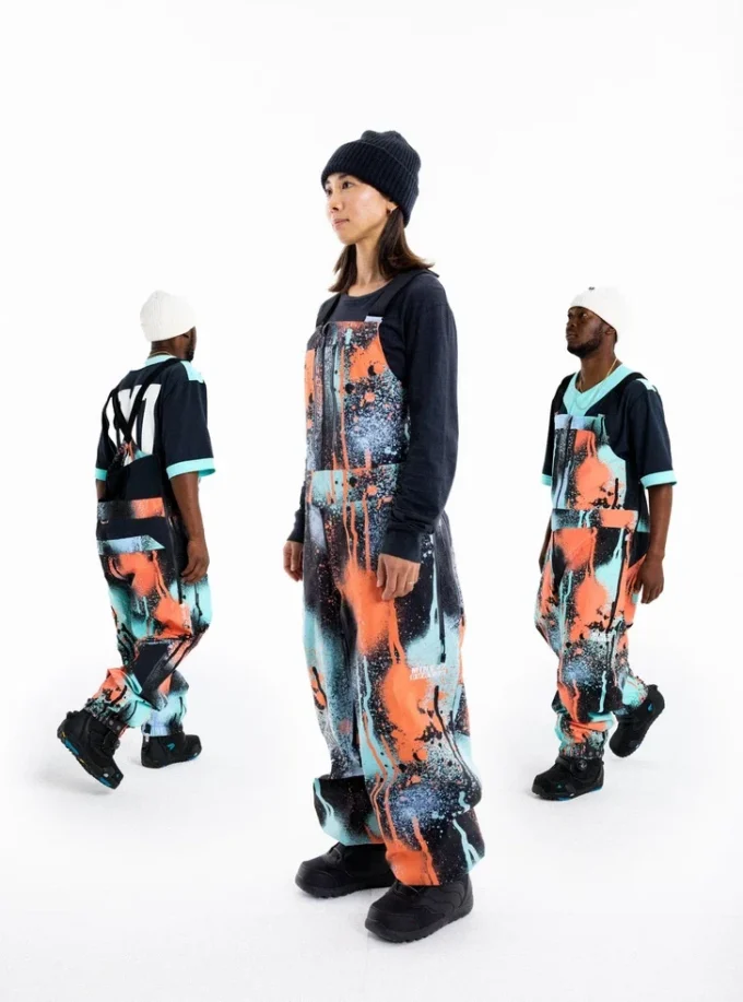 Salopette Burton Mine77 GORE-TEX 3L