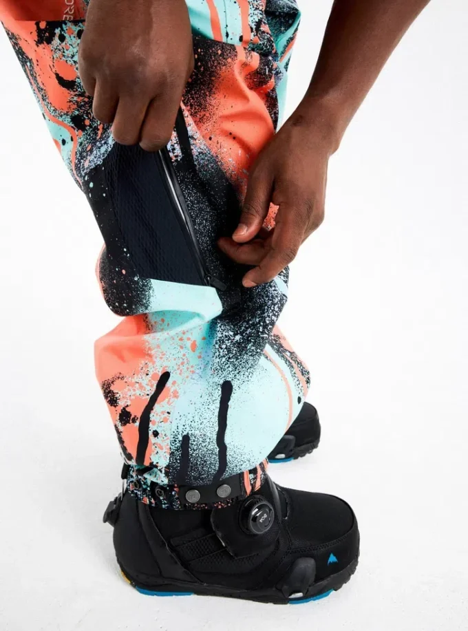 Salopette Burton Mine77 GORE-TEX 3L
