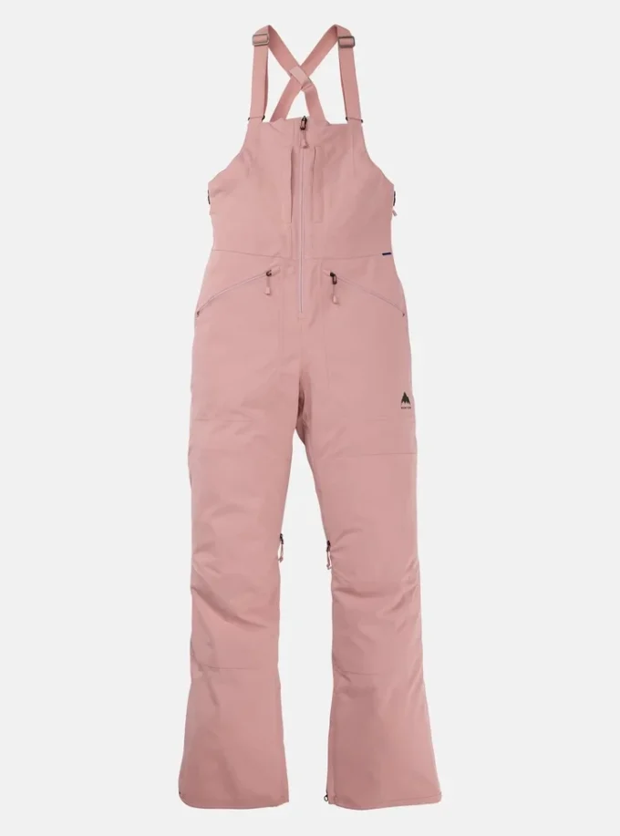 Salopette extensible 2L Burton Reserve pour femme (échantillon) Salopette extensible 2L Burton Reserve pour femme (échantillon)