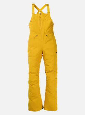 Salopette extensible 2L Burton Reserve pour femme (échantillon)