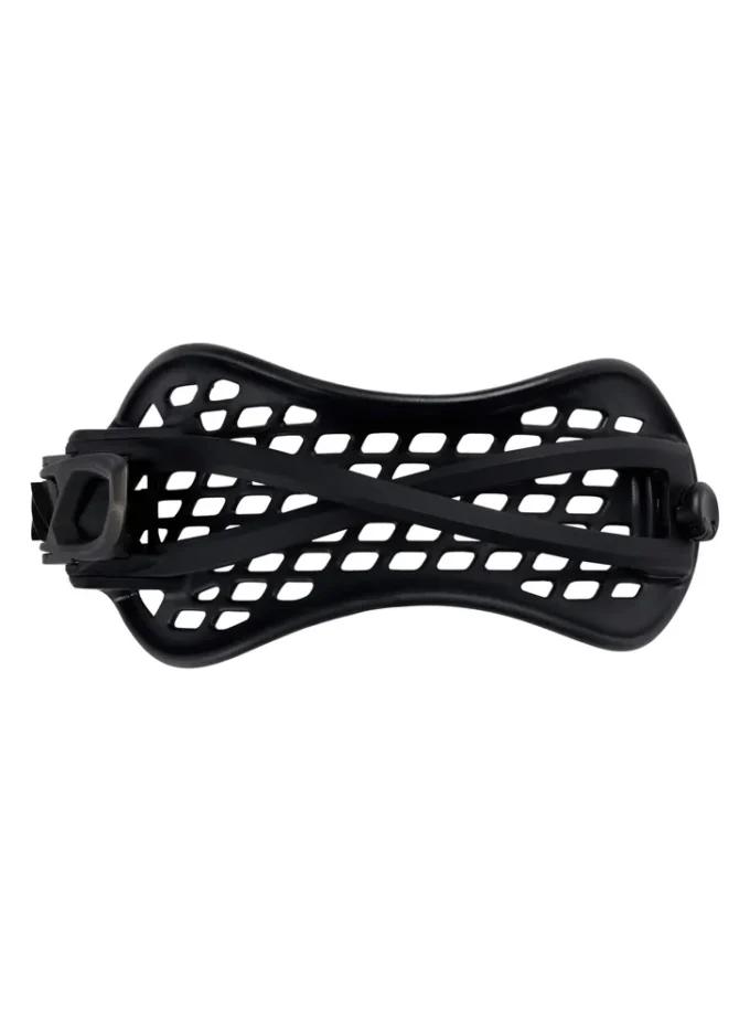 Sangle de cheville pour fixation de snowboard Burton Double Take Hammock pour homme (droite)