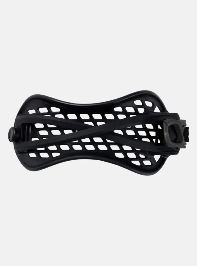 Sangle de cheville pour fixation de snowboard Burton Double Take Hammock pour homme (gauche)