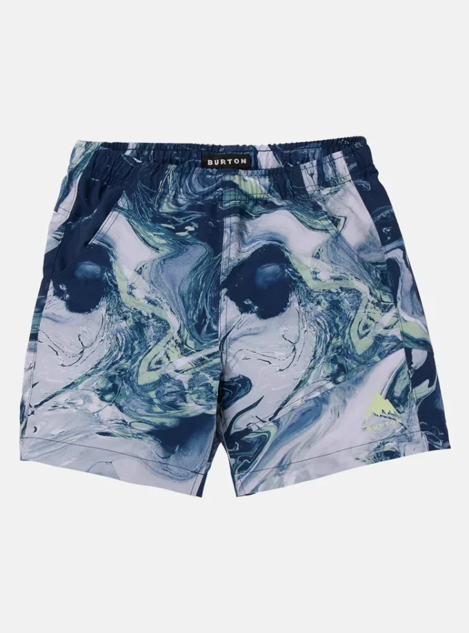 Short technique Burton Spurway pour enfants Short technique Burton Spurway pour enfants
