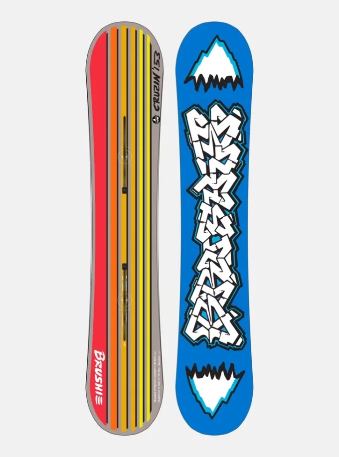 Snowboard Burton 1995 Chill Cruizin Snowboard Burton 1995 Chill Cruizin