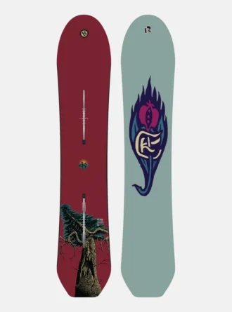 Snowboard Burton 1995 Kelly Air Camber