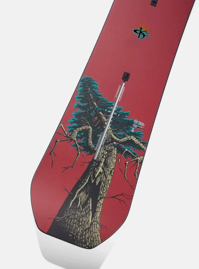 Snowboard Burton 1995 Kelly Air Camber