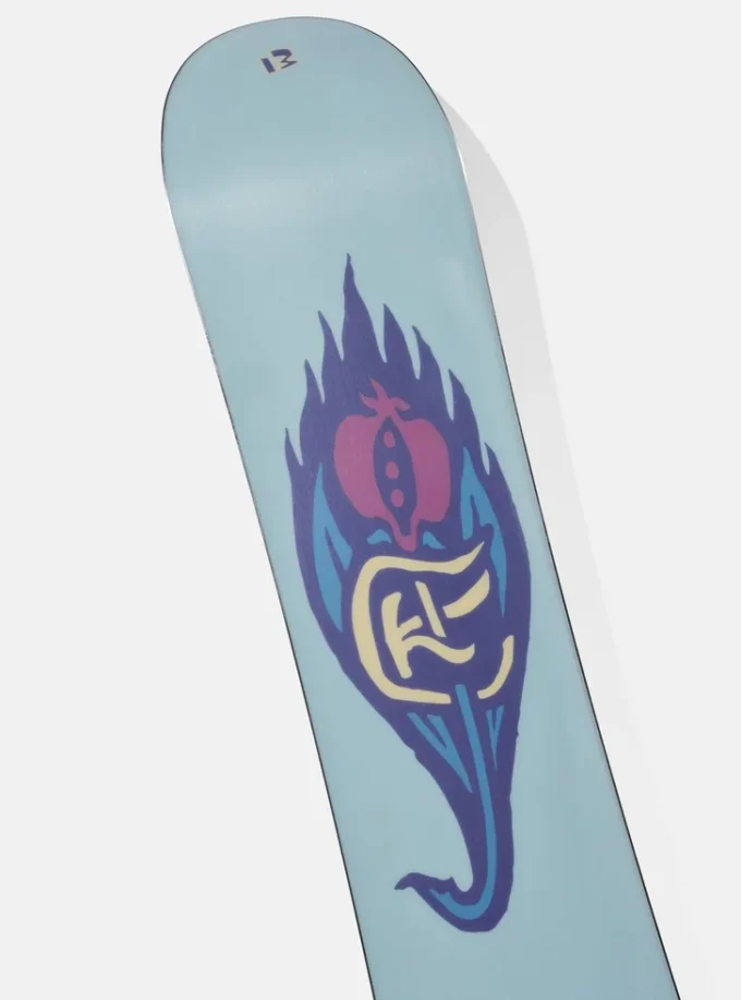 Snowboard Burton 1995 Kelly Air Camber