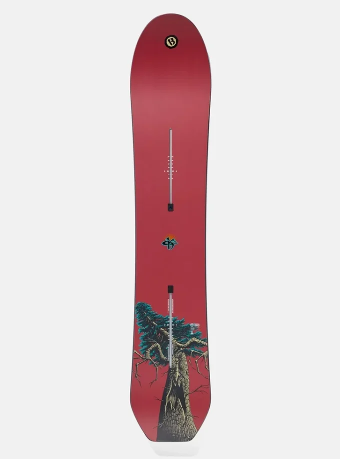 Snowboard Burton 1995 Kelly Air Camber