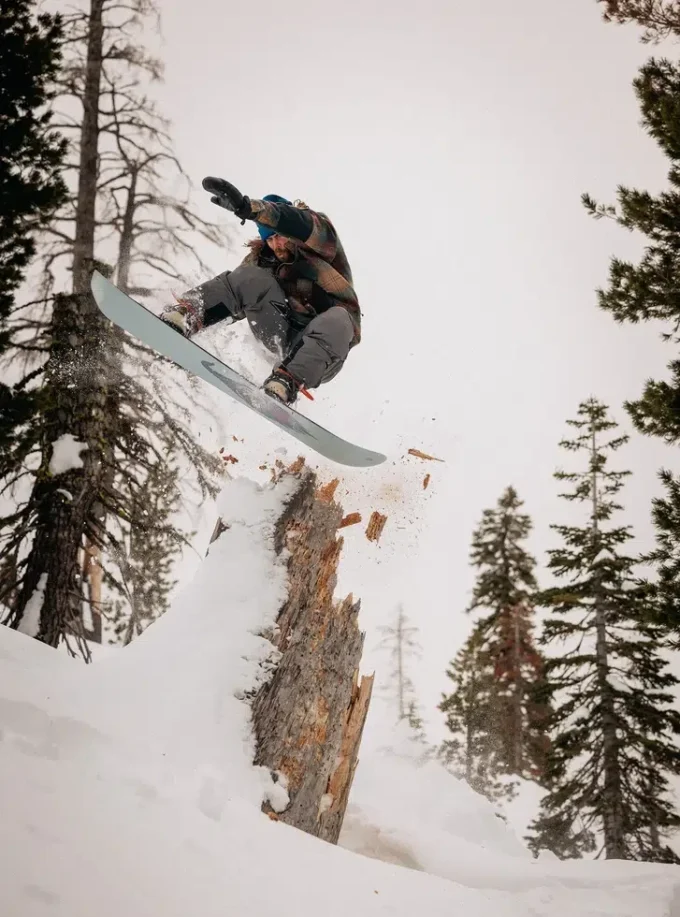 Snowboard Burton 1995 Kelly Air Camber