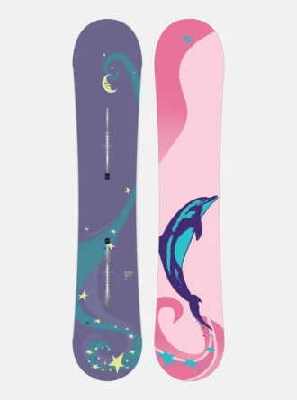 Snowboard Burton 1996 Dolphin Camber