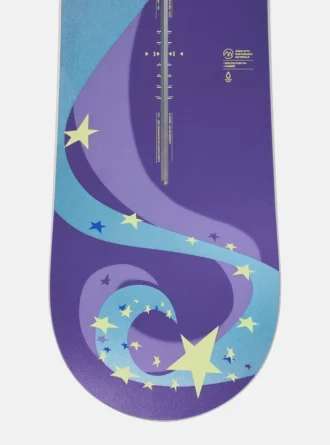 Snowboard Burton 1996 Dolphin Camber