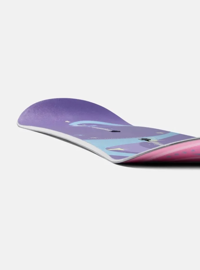 Snowboard Burton 1996 Dolphin Camber Snowboard Burton 1996 Dolphin Camber