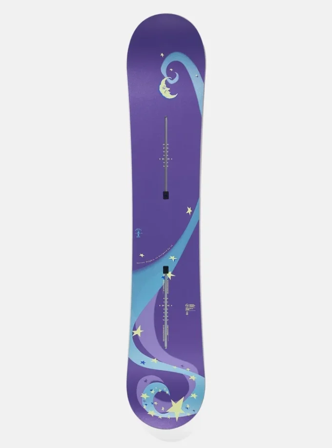 Snowboard Burton 1996 Dolphin Camber Snowboard Burton 1996 Dolphin Camber