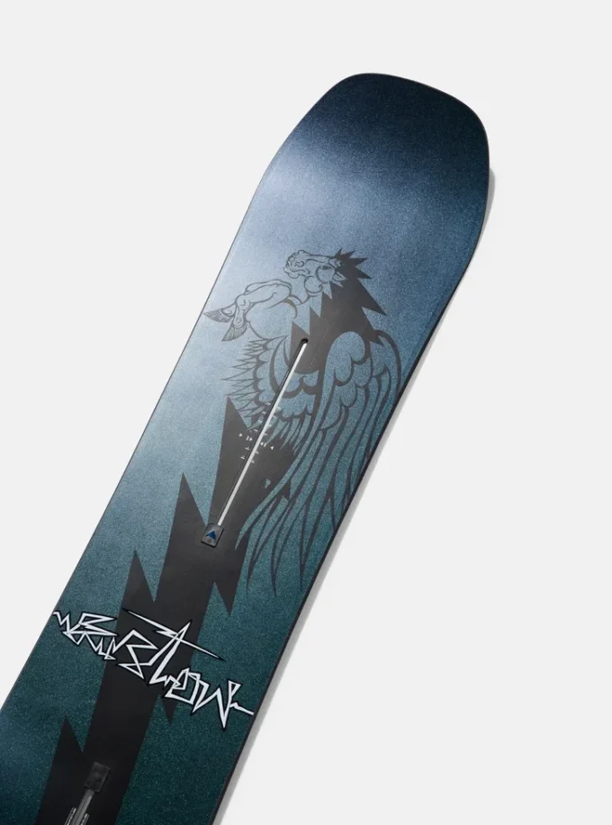 Snowboard Burton 30th Anniversary Ben Ferguson Custom Snowboard Burton 30th Anniversary Ben Ferguson Custom