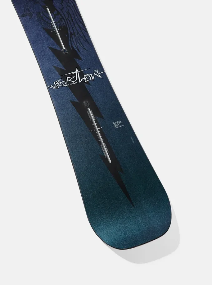 Snowboard Burton 30th Anniversary Ben Ferguson Custom Snowboard Burton 30th Anniversary Ben Ferguson Custom