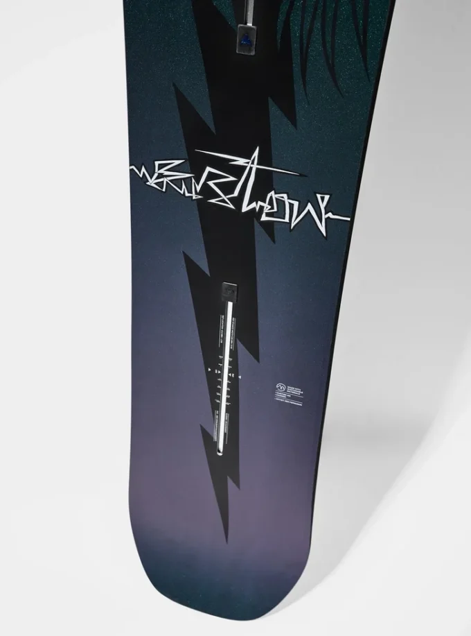 Snowboard Burton 30th Anniversary Ben Ferguson Custom Snowboard Burton 30th Anniversary Ben Ferguson Custom