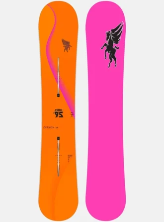 Snowboard Burton 30th Anniversary Chill Custom