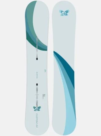 Snowboard Burton 30th Custom Camber