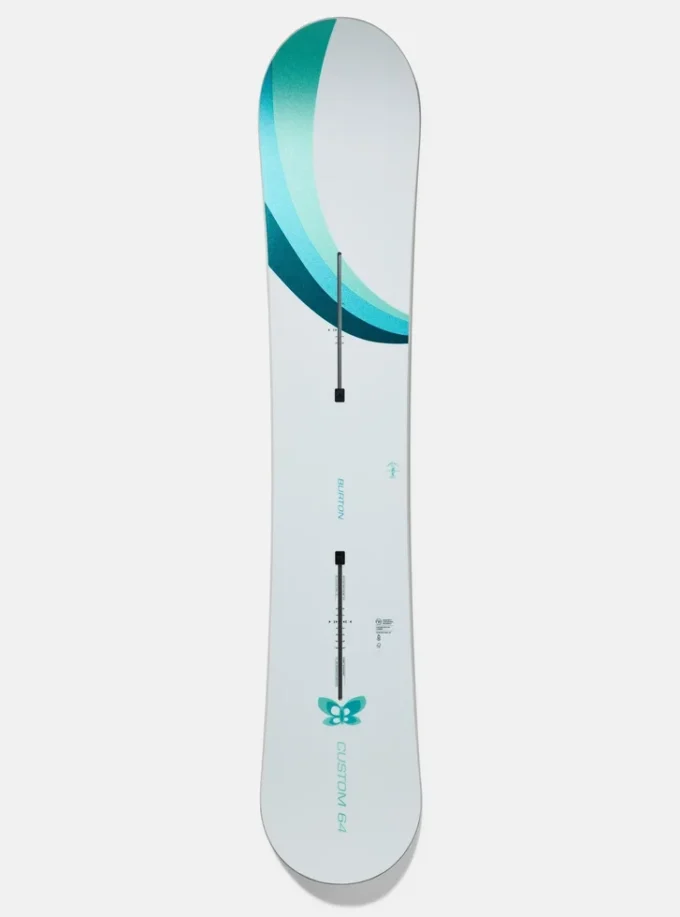 Snowboard Burton 30th Custom Camber Snowboard Burton 30th Custom Camber