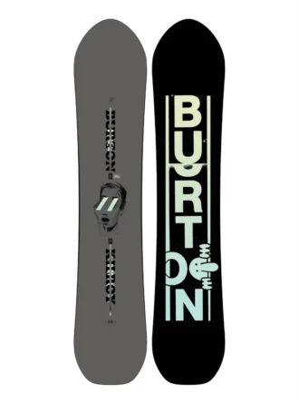 Snowboard Burton 3D Kilroy Camber pour homme