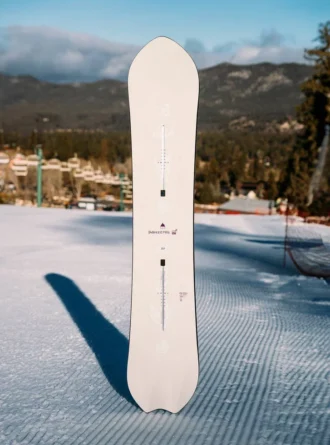 Snowboard Burton Barkeeper Camber