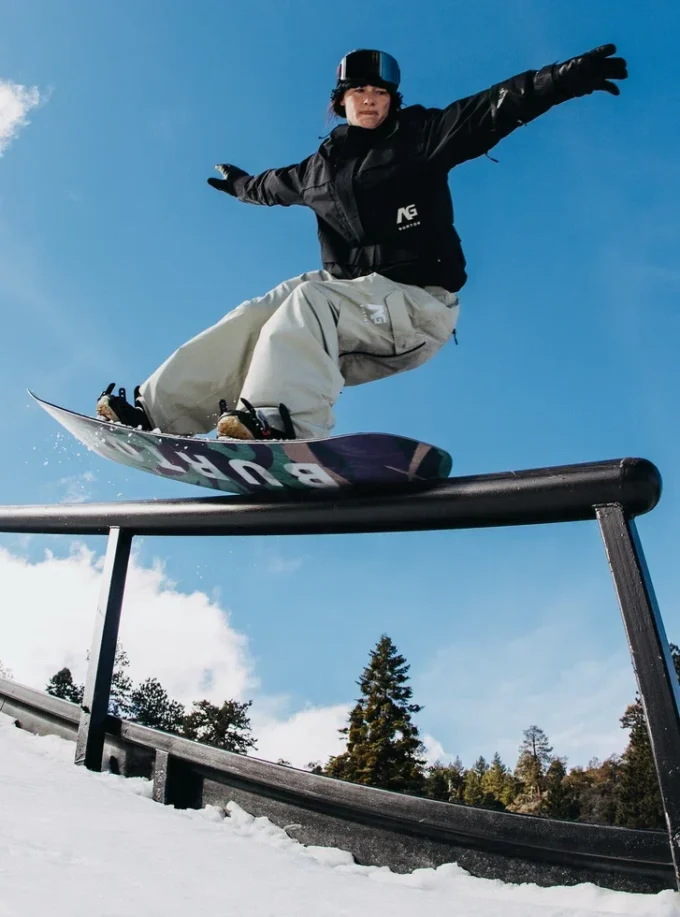 Snowboard Burton Barkeeper Camber Snowboard Burton Barkeeper Camber