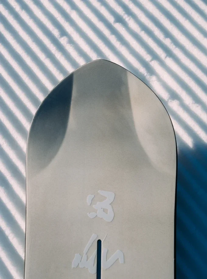 Snowboard Burton Barkeeper Camber Snowboard Burton Barkeeper Camber
