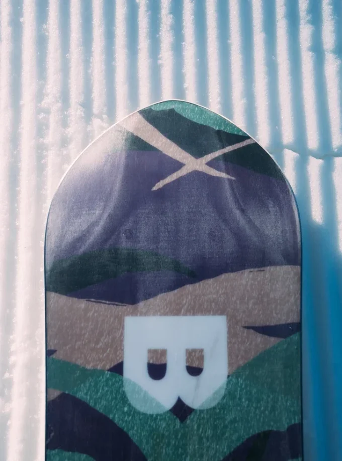 Snowboard Burton Barkeeper Camber Snowboard Burton Barkeeper Camber