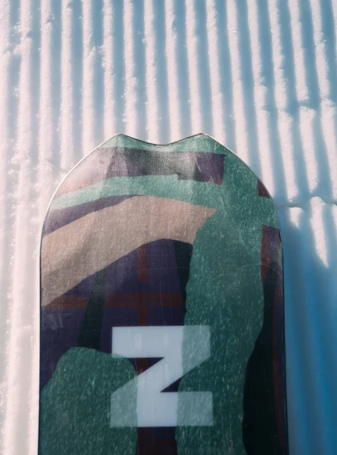 Snowboard Burton Barkeeper Camber Snowboard Burton Barkeeper Camber