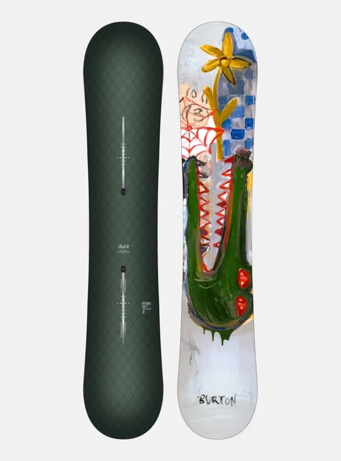Snowboard Burton Blossom Camber Snowboard Burton Blossom Camber