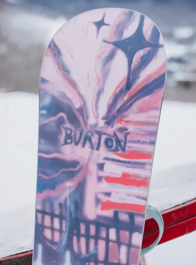 Snowboard Burton Blossom Camber Snowboard Burton Blossom Camber