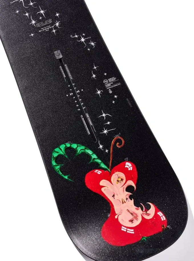 Snowboard Burton Blossom Camber Snowboard Burton Blossom Camber