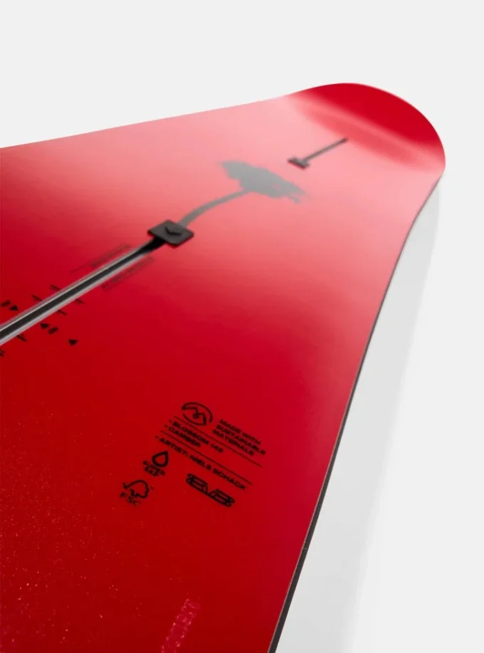 Snowboard Burton Blossom Camber