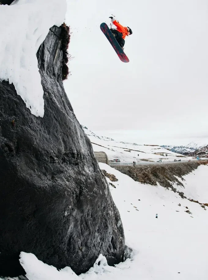 Snowboard Burton Blossom Camber