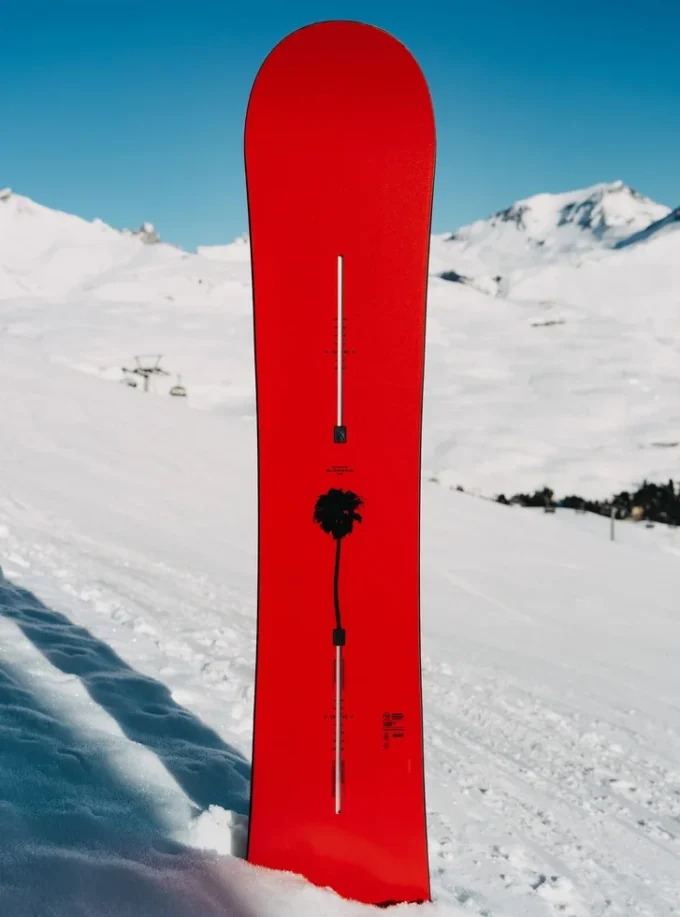 Snowboard Burton Blossom Camber