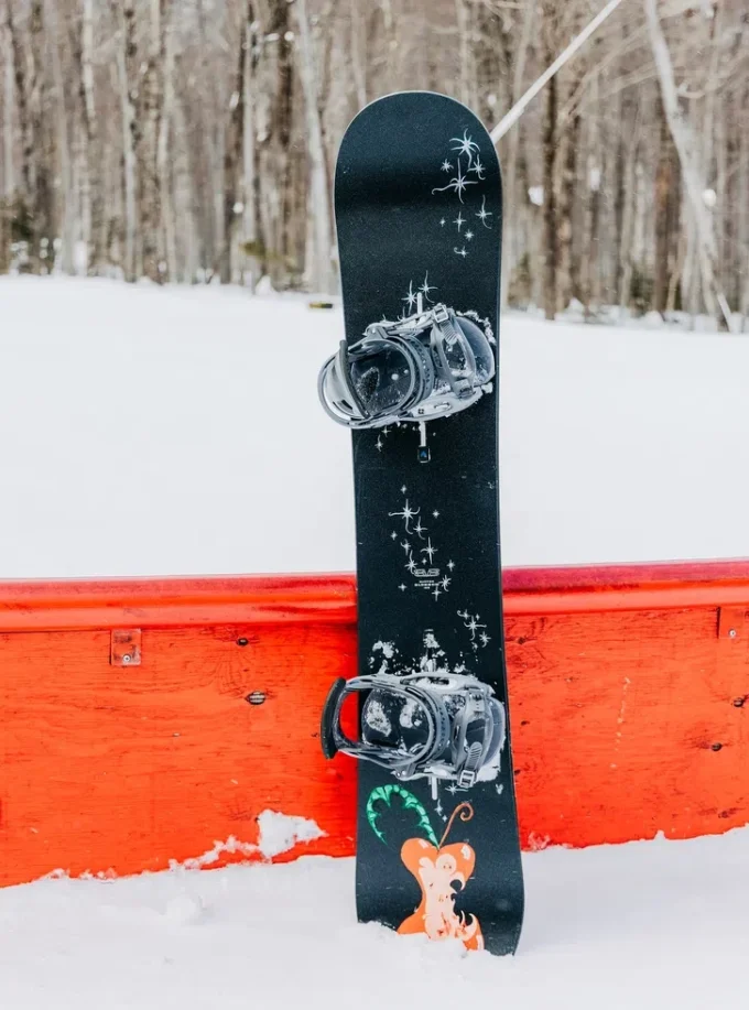 Snowboard Burton Blossom Camber Snowboard Burton Blossom Camber