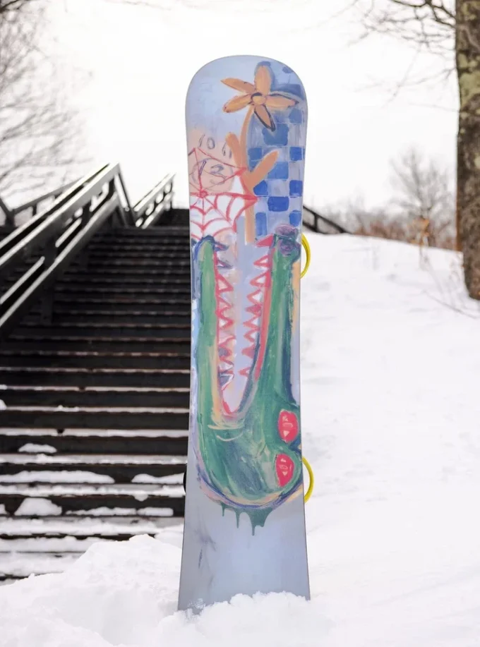 Snowboard Burton Blossom Camber Snowboard Burton Blossom Camber