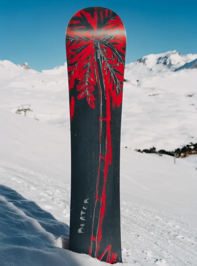 Snowboard Burton Blossom Camber