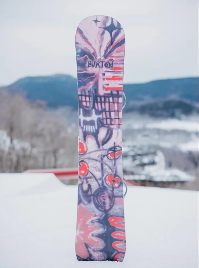 Snowboard Burton Blossom Camber Snowboard Burton Blossom Camber