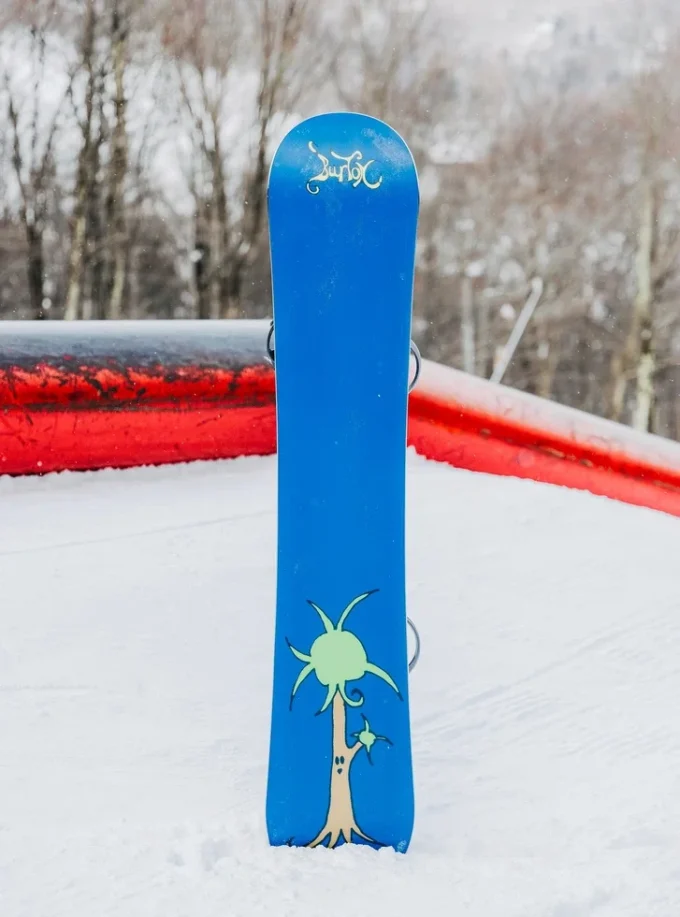 Snowboard Burton Blossom Camber Snowboard Burton Blossom Camber