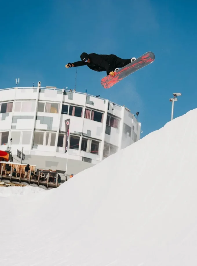 Snowboard Burton Blossom Camber