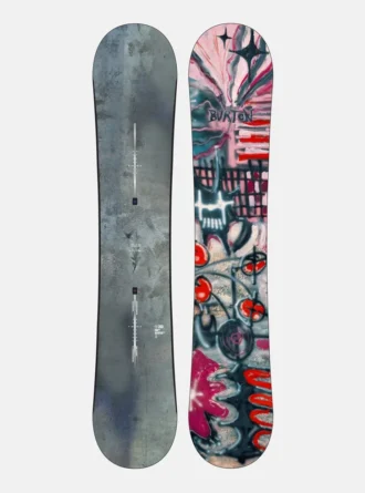Snowboard Burton Blossom Camber (échantillon)