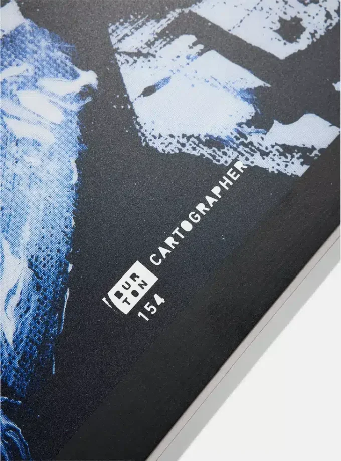 Snowboard Burton Cartographer Camber