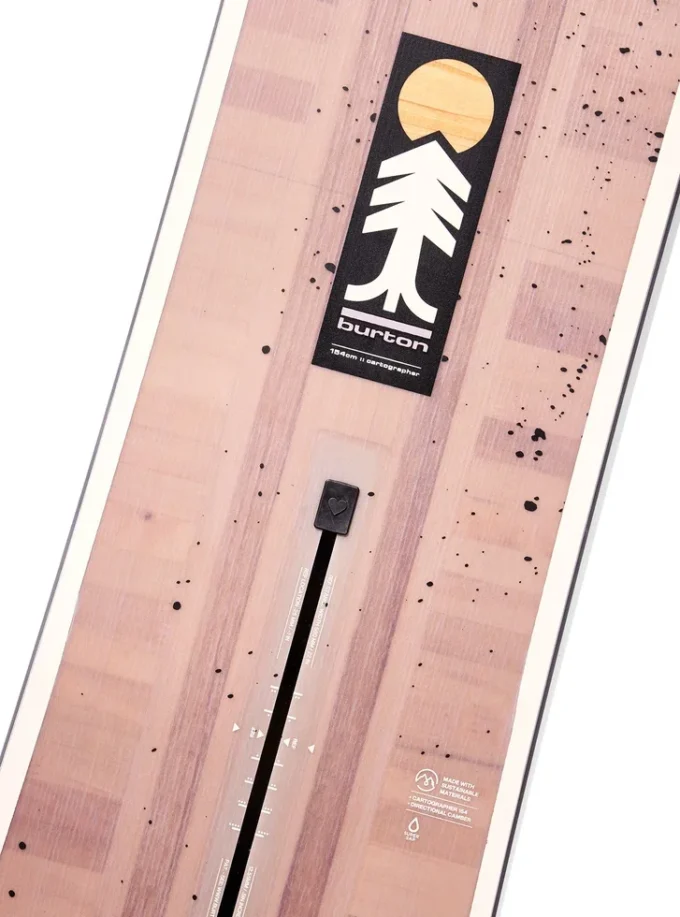 Snowboard Burton Cartographer Camber Snowboard Burton Cartographer Camber