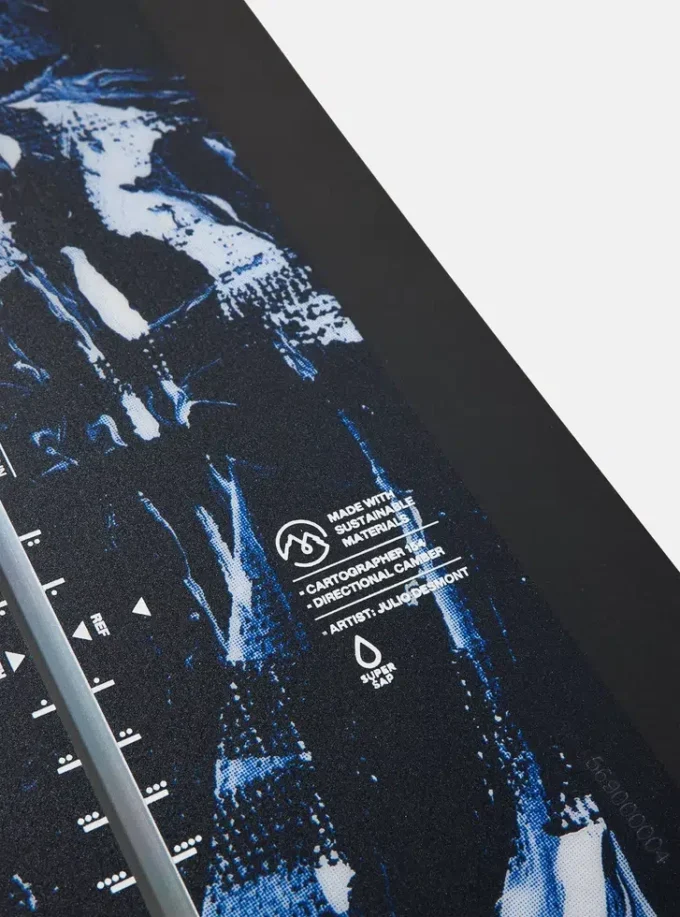 Snowboard Burton Cartographer Camber