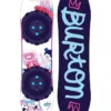 Snowboard Burton Chicklet Flat Top pour filles – 2e qualité