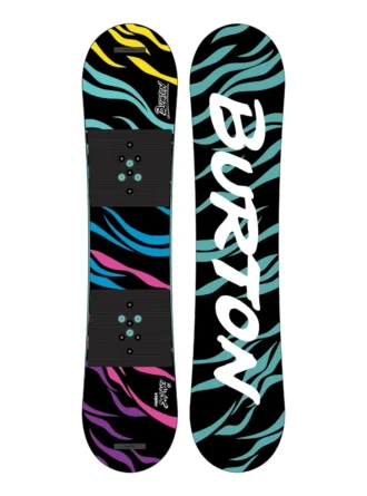 Snowboard Burton Chopper pour enfants – Échantillon