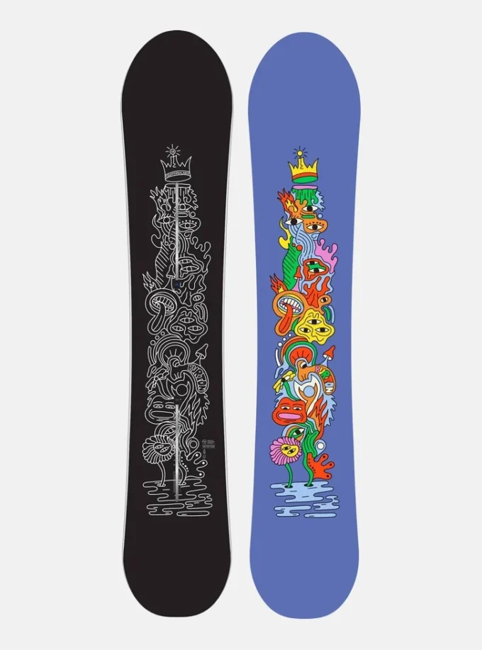 Snowboard Burton Counterbalance Camber